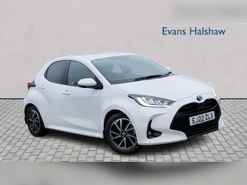 Used Toyota Yaris 2022 for sale - 77429194: Photo
