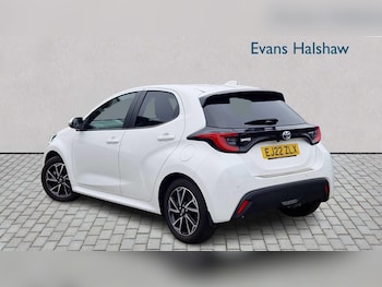 Used Toyota Yaris 2022 for sale - 77429194: Photo