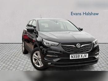 Vauxhall Grandland X feature image