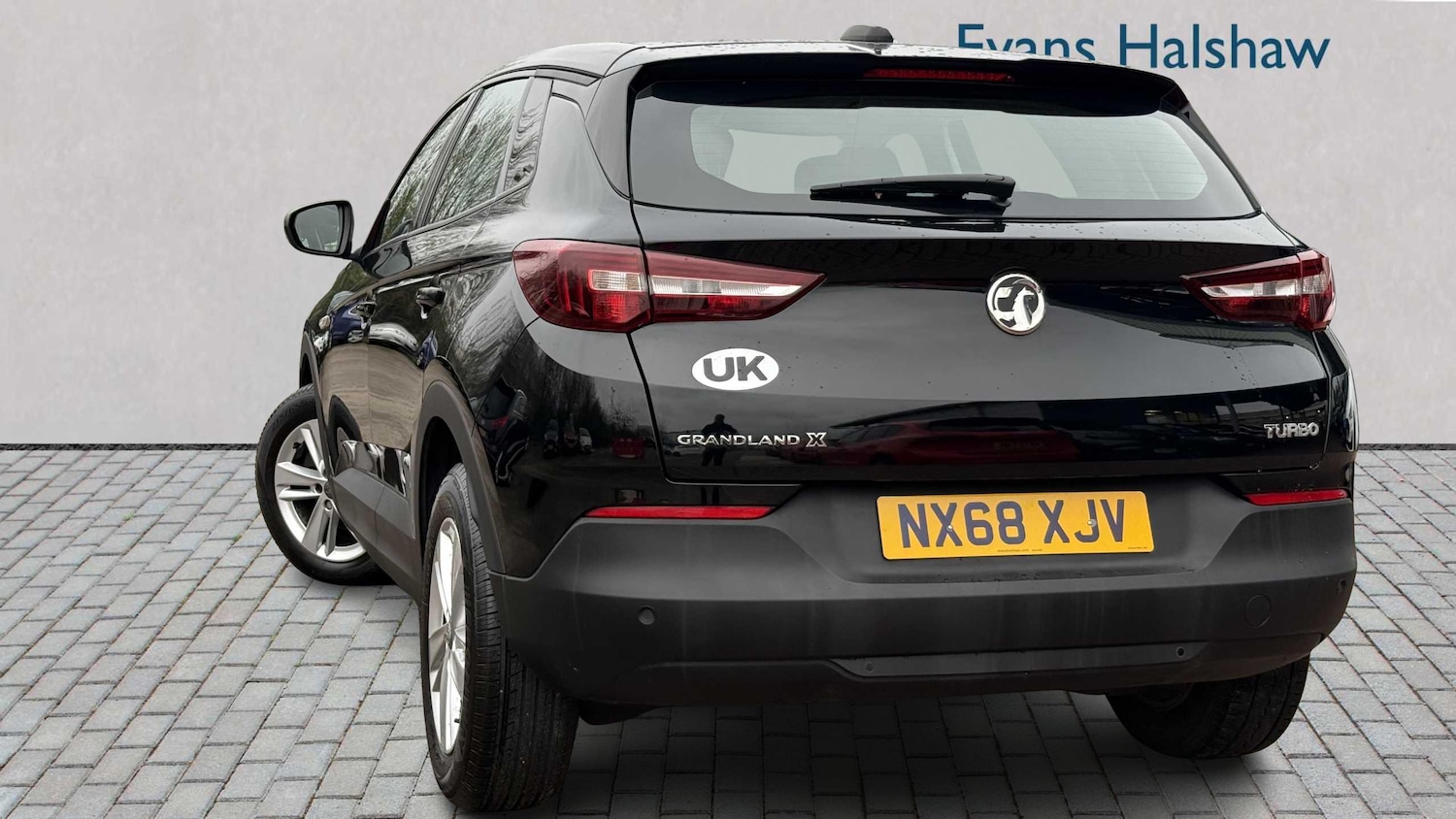 Used Vauxhall Grandland X 2018 for sale - 77044134: Photo 3