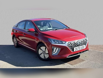 2020 - 1.6 GDi Hybrid Premium 5dr DCT
