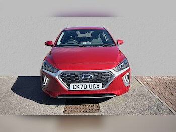 Used Hyundai IONIQ 2020 for sale - 75846686: Photo