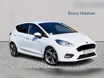 Used Ford Fiesta 2020 for sale - 79160959: Photo
