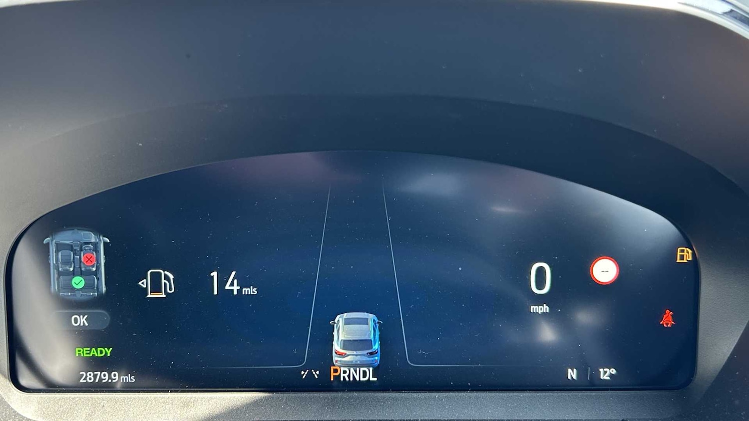Vehicle 18