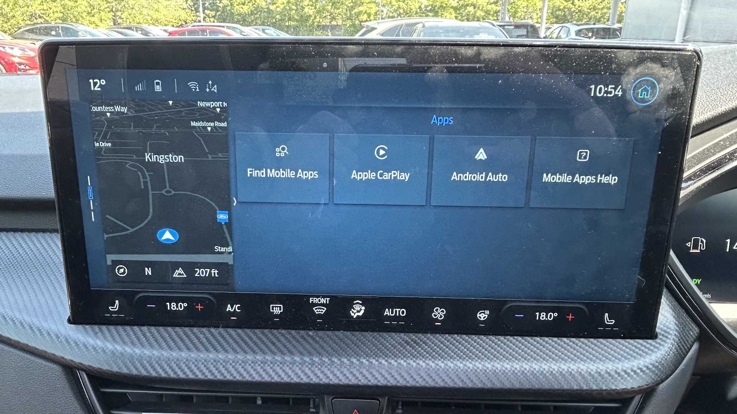 Vehicle 30