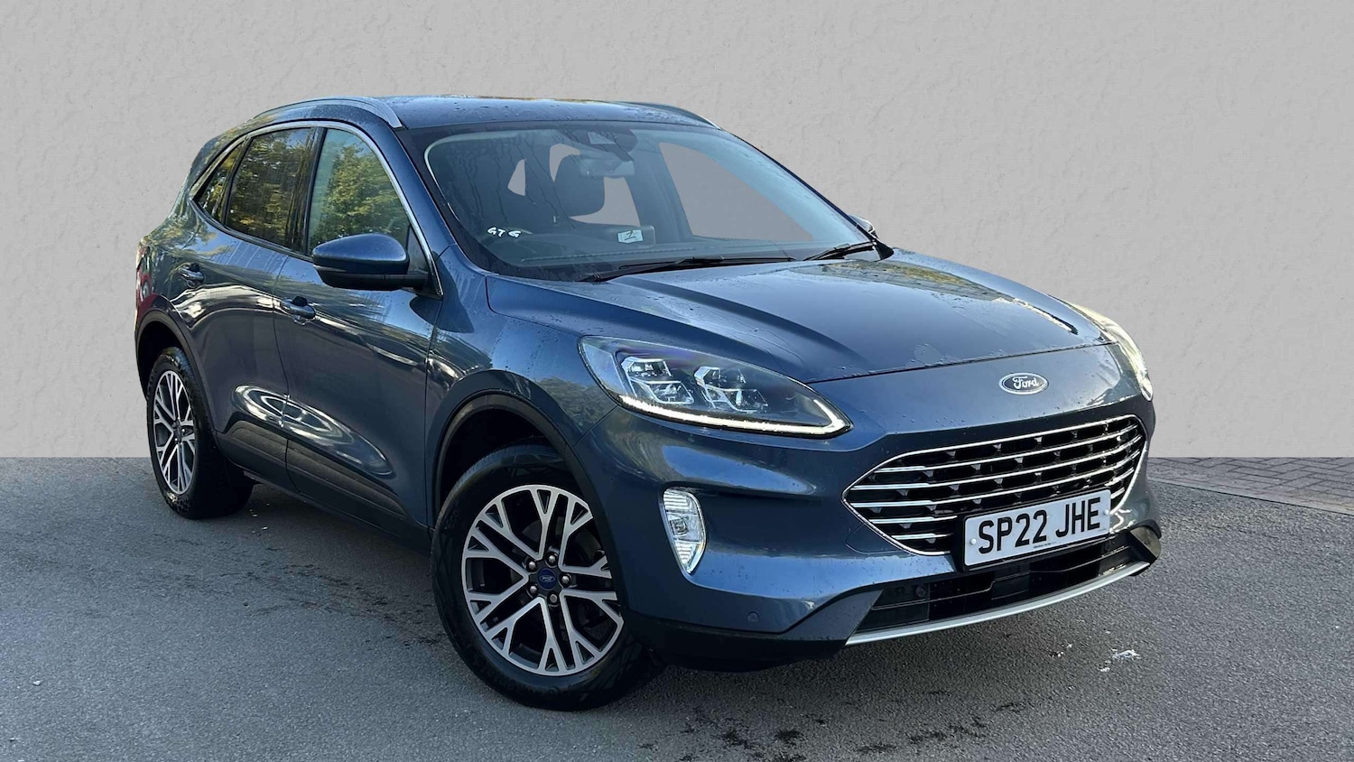 Used Ford Kuga 2022 for sale - 76034878: Photo 1