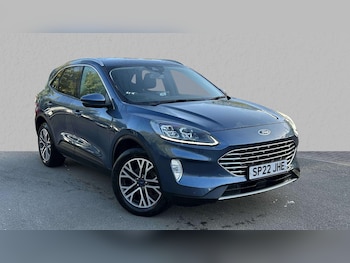 Ford - Kuga