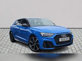 35 TFSI Black Edition 5dr S Tronic