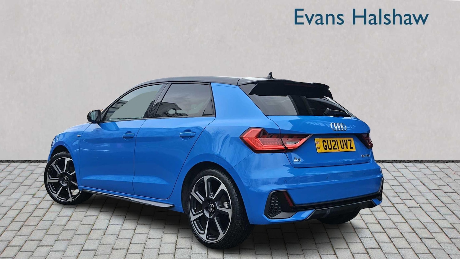 Used Audi A1 2021 for sale - 76691982: Photo 3