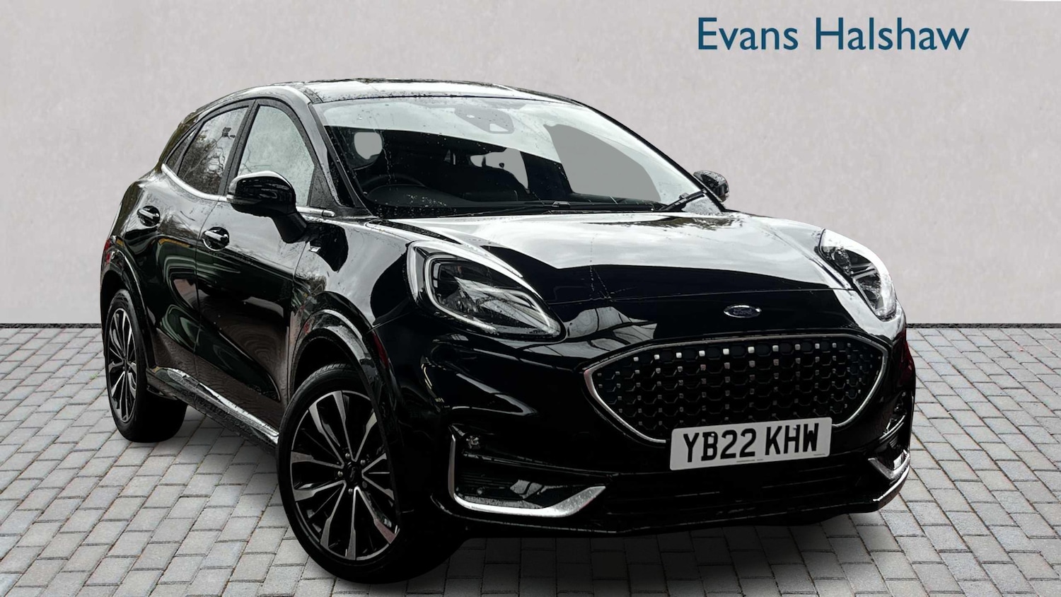 Used Ford Puma 2022 for sale - 76540733: Photo 1