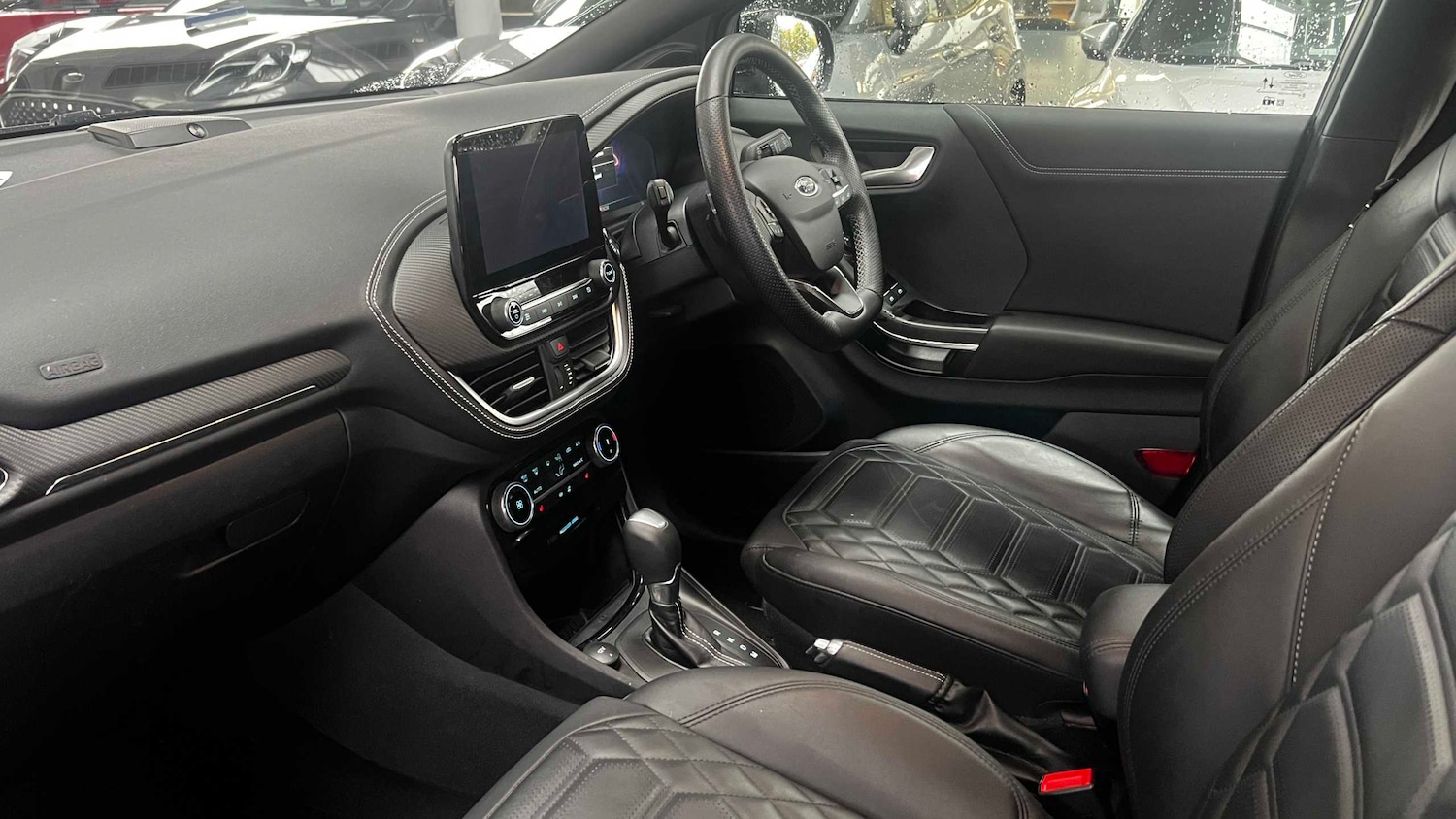 Used Ford Puma 2022 for sale - 76540733: Photo 13