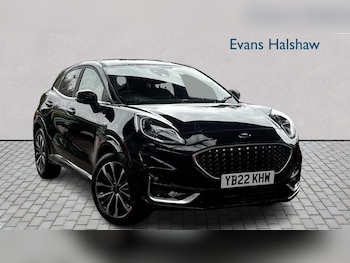 Used Ford Puma 2022 for sale - 76540733: Photo