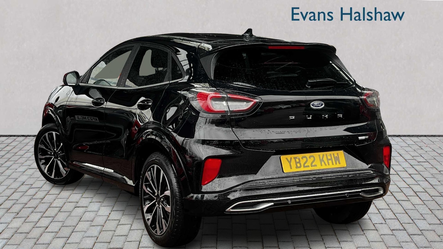 Used Ford Puma 2022 for sale - 76540733: Photo 2