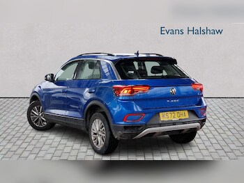 Used Volkswagen T-Roc 2023 for sale - 77194364: Photo