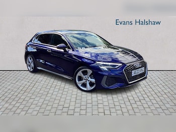 Used Audi A3 2023 for sale - 78893255: Photo