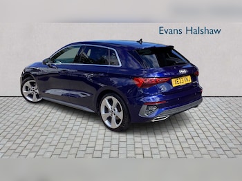 Used Audi A3 2023 for sale - 78893255: Photo