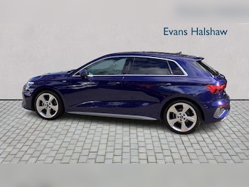 Used Audi A3 2023 for sale - 78893255: Photo