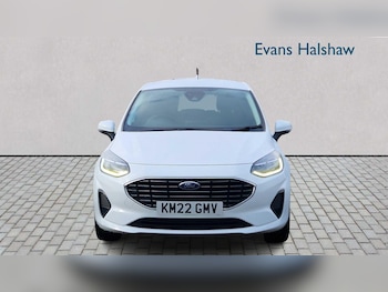 Used Ford Fiesta 2022 for sale - 77500237: Photo