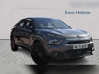 Used Citroen C4 2021 for sale - 79660631: Photo