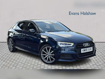 Used Audi A3 2018 for sale - 79637445: Photo