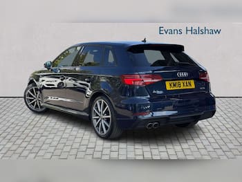 Used Audi A3 2018 for sale - 79637445: Photo