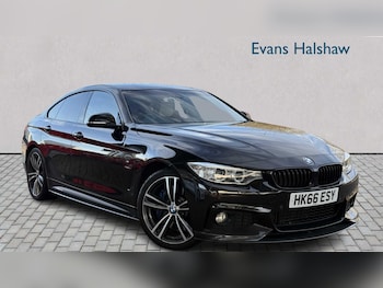 BMW 4 Series feature image