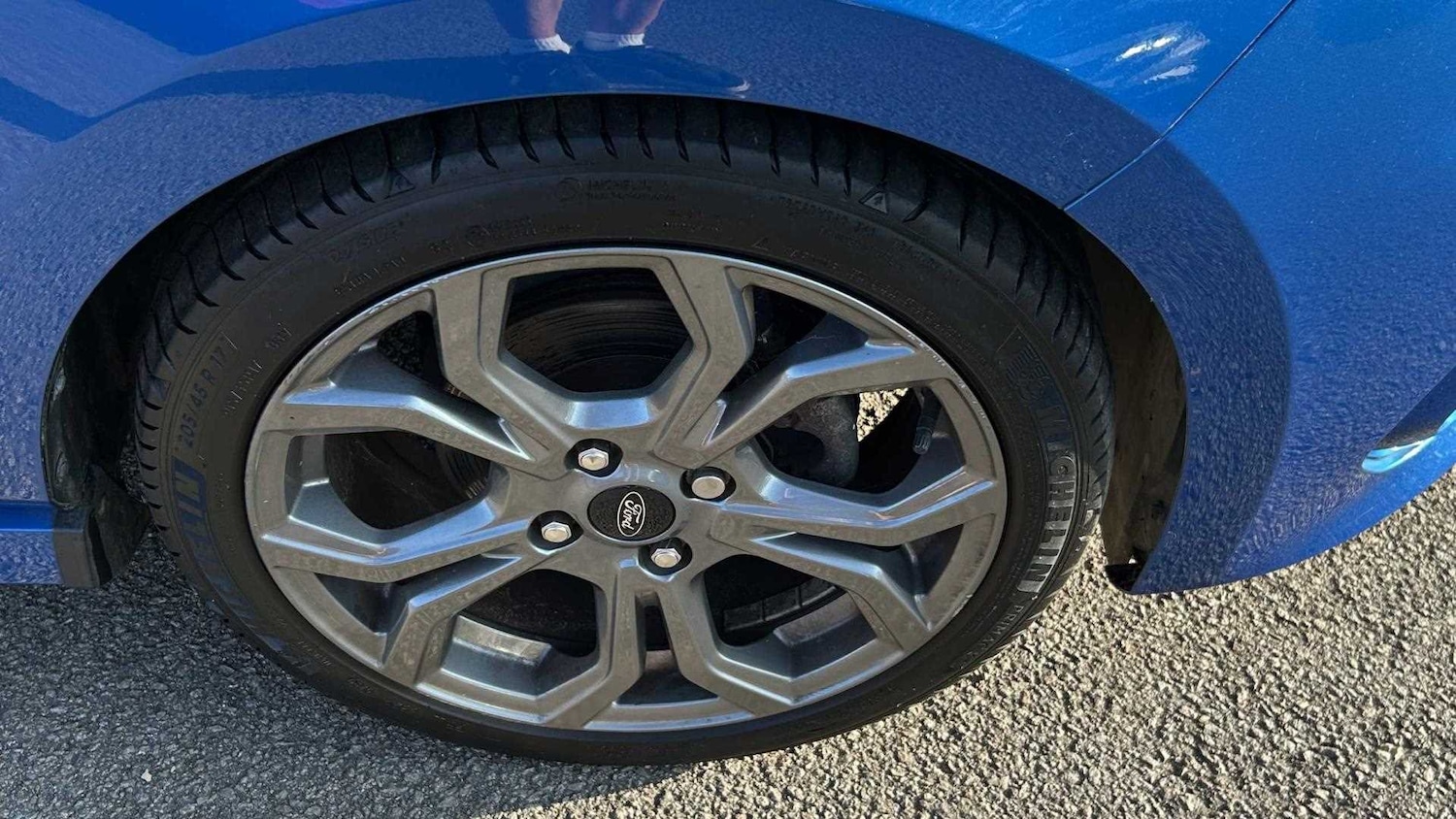 Used Ford Fiesta 2020 for sale - 76113483: Photo 11