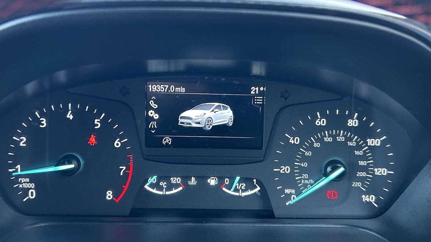 Used Ford Fiesta 2020 for sale - 76113483: Photo 19
