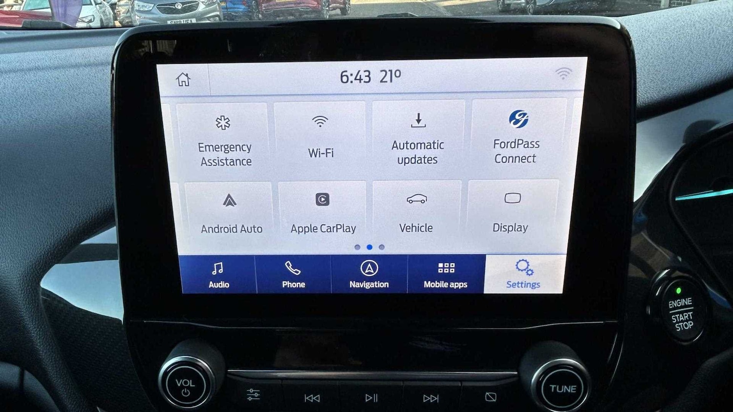 Used Ford Fiesta 2020 for sale - 76113483: Photo 28