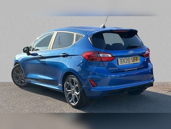 Used Ford Fiesta 2020 for sale - 76113483: Photo 2