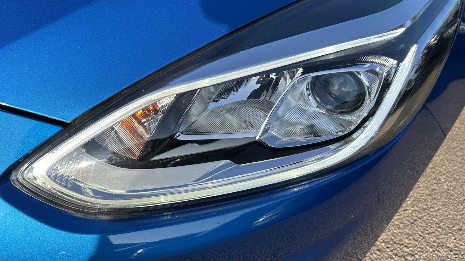 Used Ford Fiesta 2020 for sale - 76113483: Photo 35