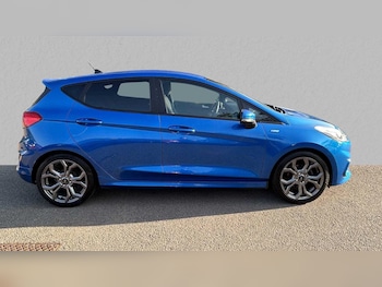 Used Ford Fiesta 2020 for sale - 76113483: Photo 4