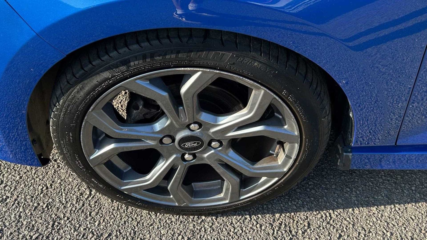 Used Ford Fiesta 2020 for sale - 76113483: Photo 8