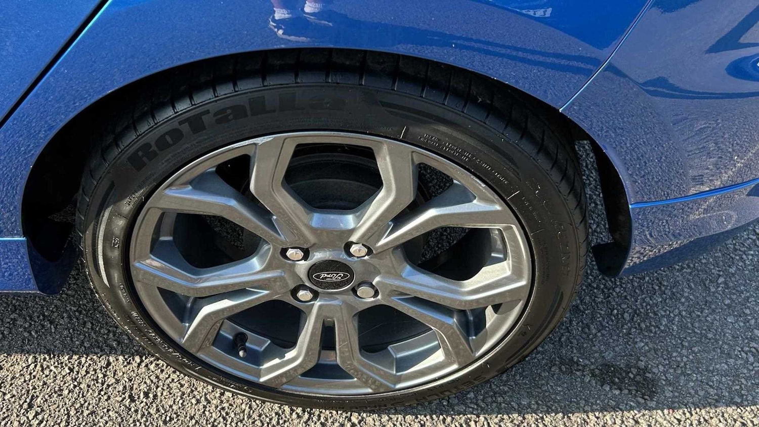Used Ford Fiesta 2020 for sale - 76113483: Photo 9