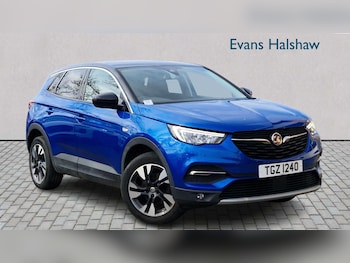 Used Vauxhall Grandland X 2020 for sale - 79095777: Photo