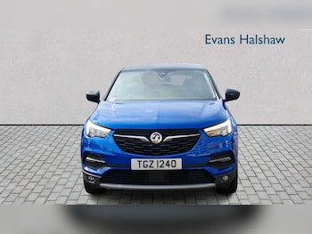 Used Vauxhall Grandland X 2020 for sale - 79095777: Photo