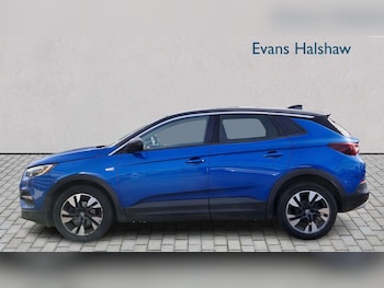 Used Vauxhall Grandland X 2020 for sale - 79095777: Photo