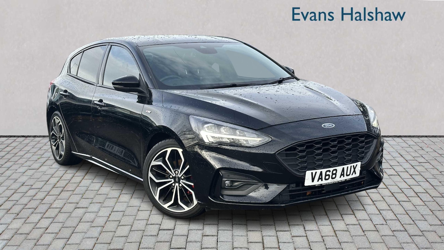 Used Ford Focus 2018 for sale - 76553194: Photo 1