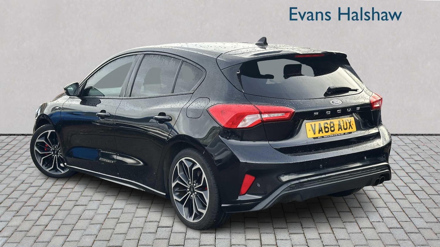 Used Ford Focus 2018 for sale - 76553194: Photo 3