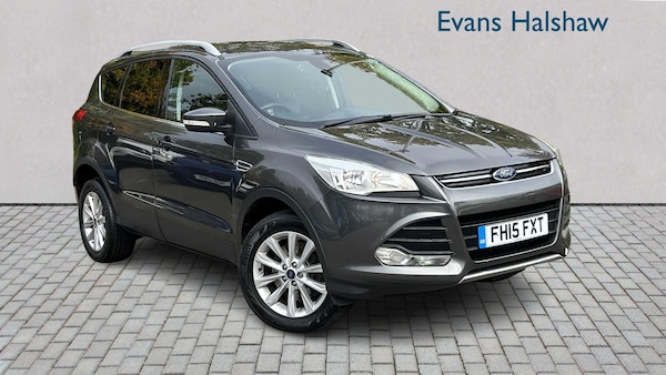 Used Ford Kuga 2015 for sale - 76218391: Photo 1