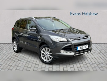 Used Ford Kuga 2015 for sale - 76218391: Photo