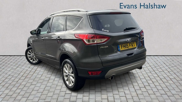 Used Ford Kuga 2015 for sale - 76218391: Photo 4