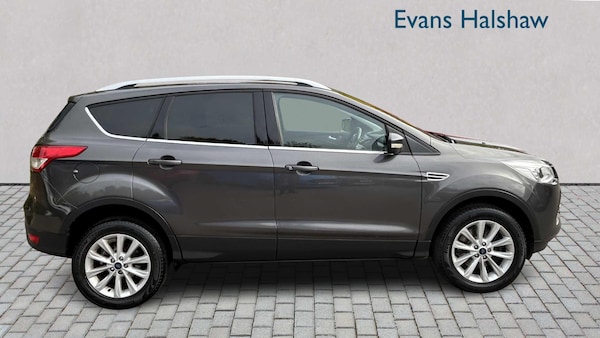 Used Ford Kuga 2015 for sale - 76218391: Photo 5