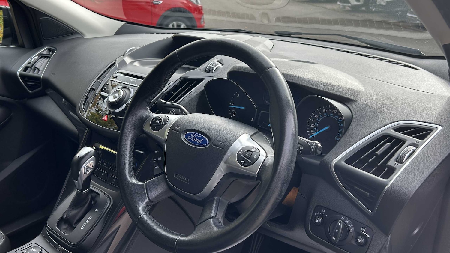 Used Ford Kuga 2015 for sale - 76218391: Photo 8