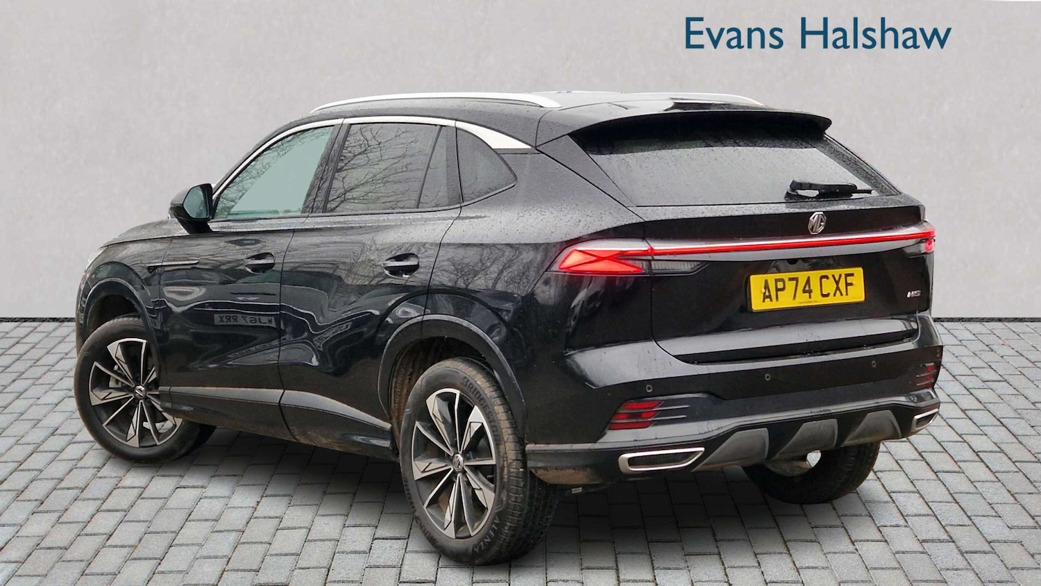 Used MG MG HS 2024 for sale - 77787136: Photo 3