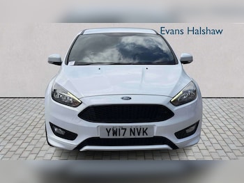 Used Ford Focus 2017 for sale - 78893336: Photo