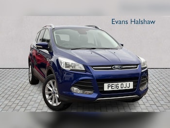 2016 - 2.0 TDCi 150 Titanium 5dr 2WD