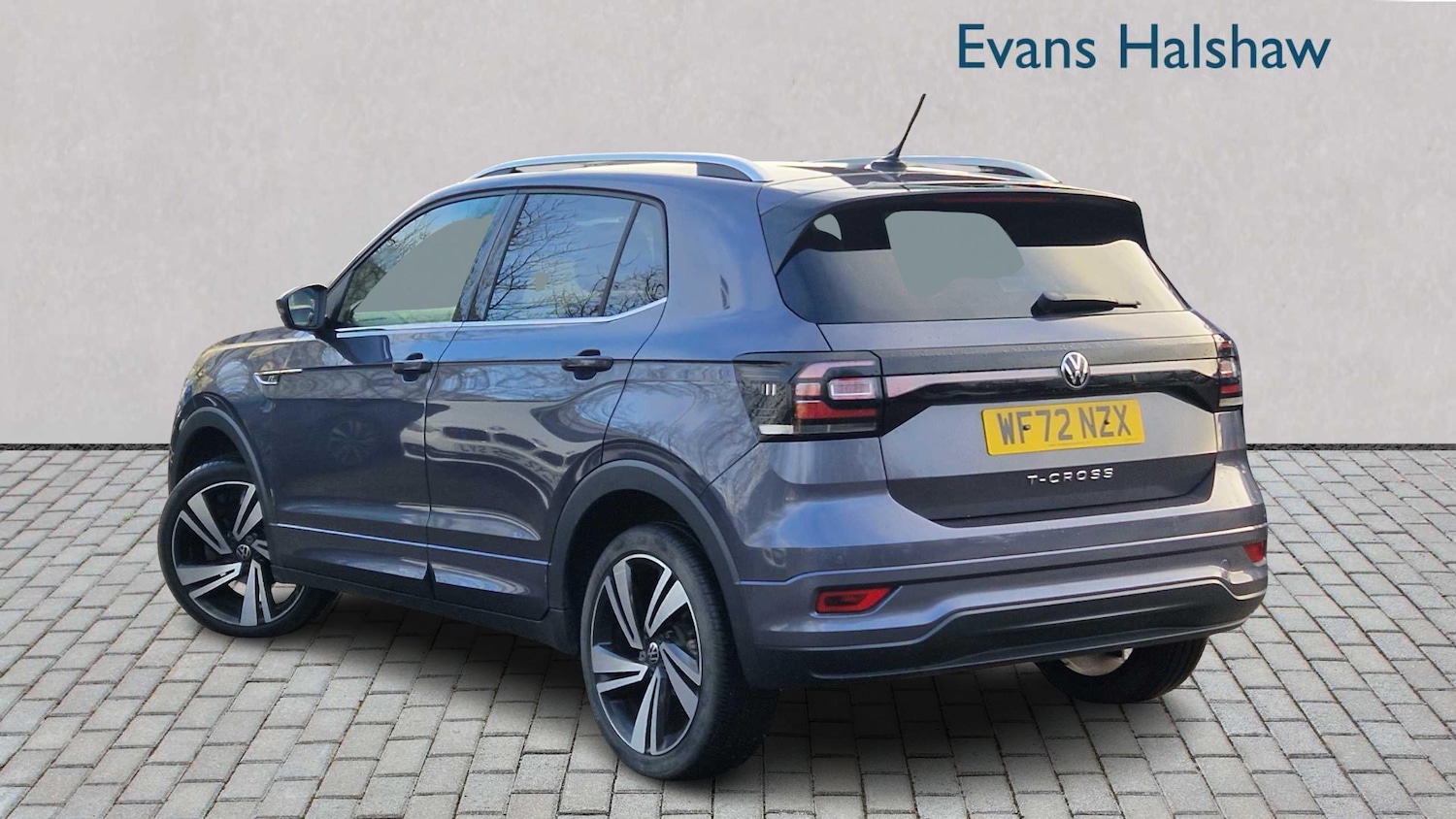 Used Volkswagen T-Cross 2022 for sale - 77772209: Photo 3