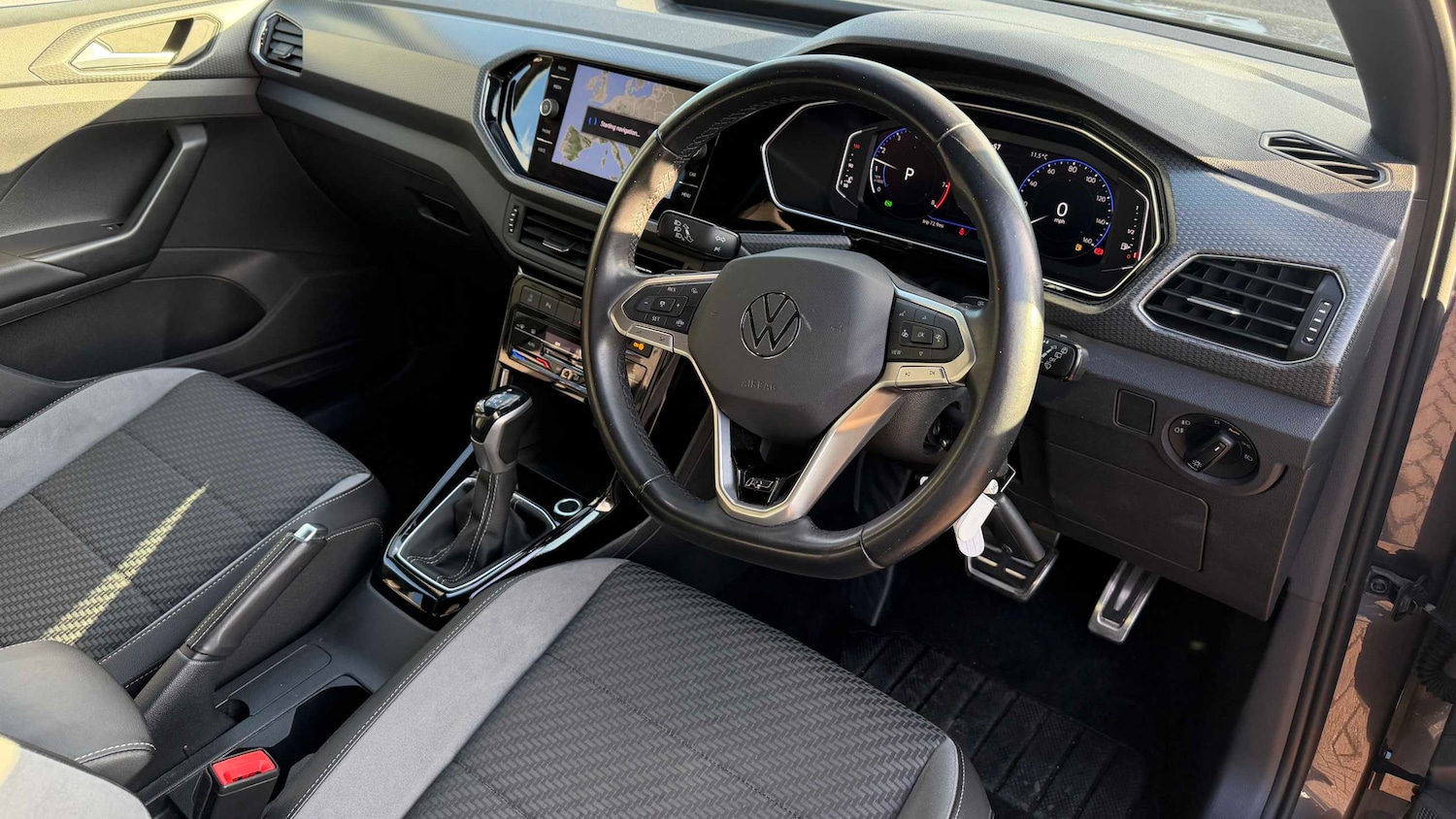 Used Volkswagen T-Cross 2022 for sale - 77772209: Photo 8