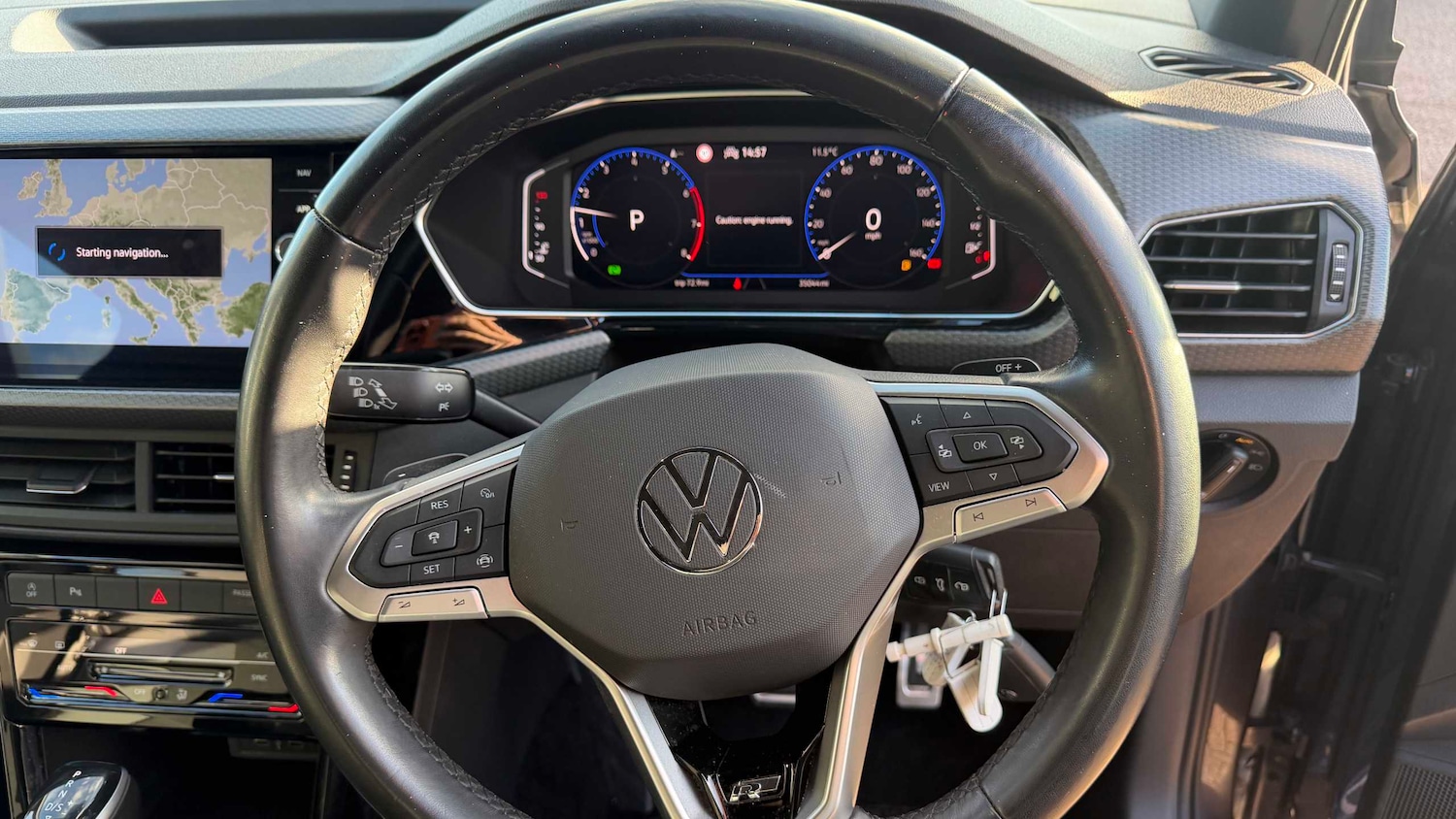 Used Volkswagen T-Cross 2022 for sale - 77772209: Photo 9